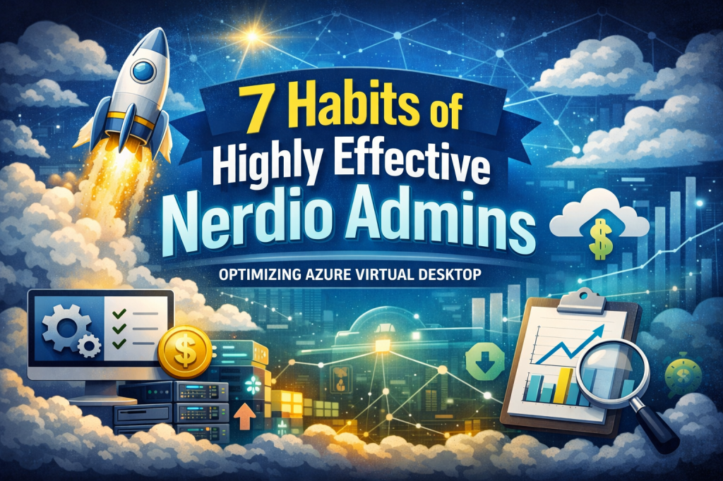 7 Habits of Highly Effective Nerdio Admins